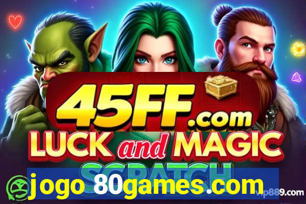 jogo 80games.com